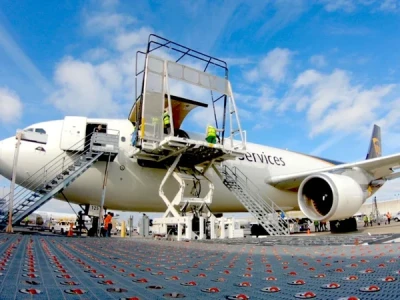 UPS Stock's Pivotal Moment: Today's Price and the Plane Crash's True Impact