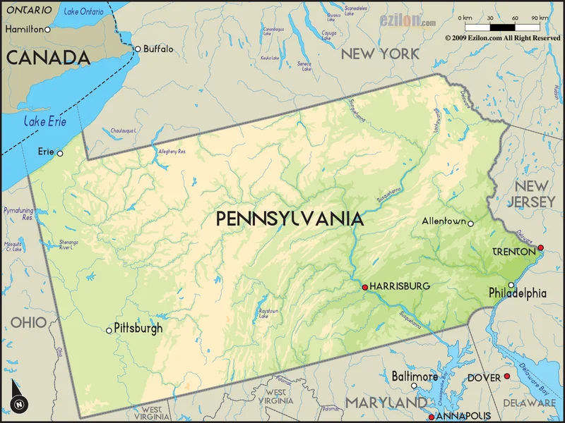 Pennsylvania's Next Chapter: What's Changing for Your Community and Pennsylvania's Trajectory